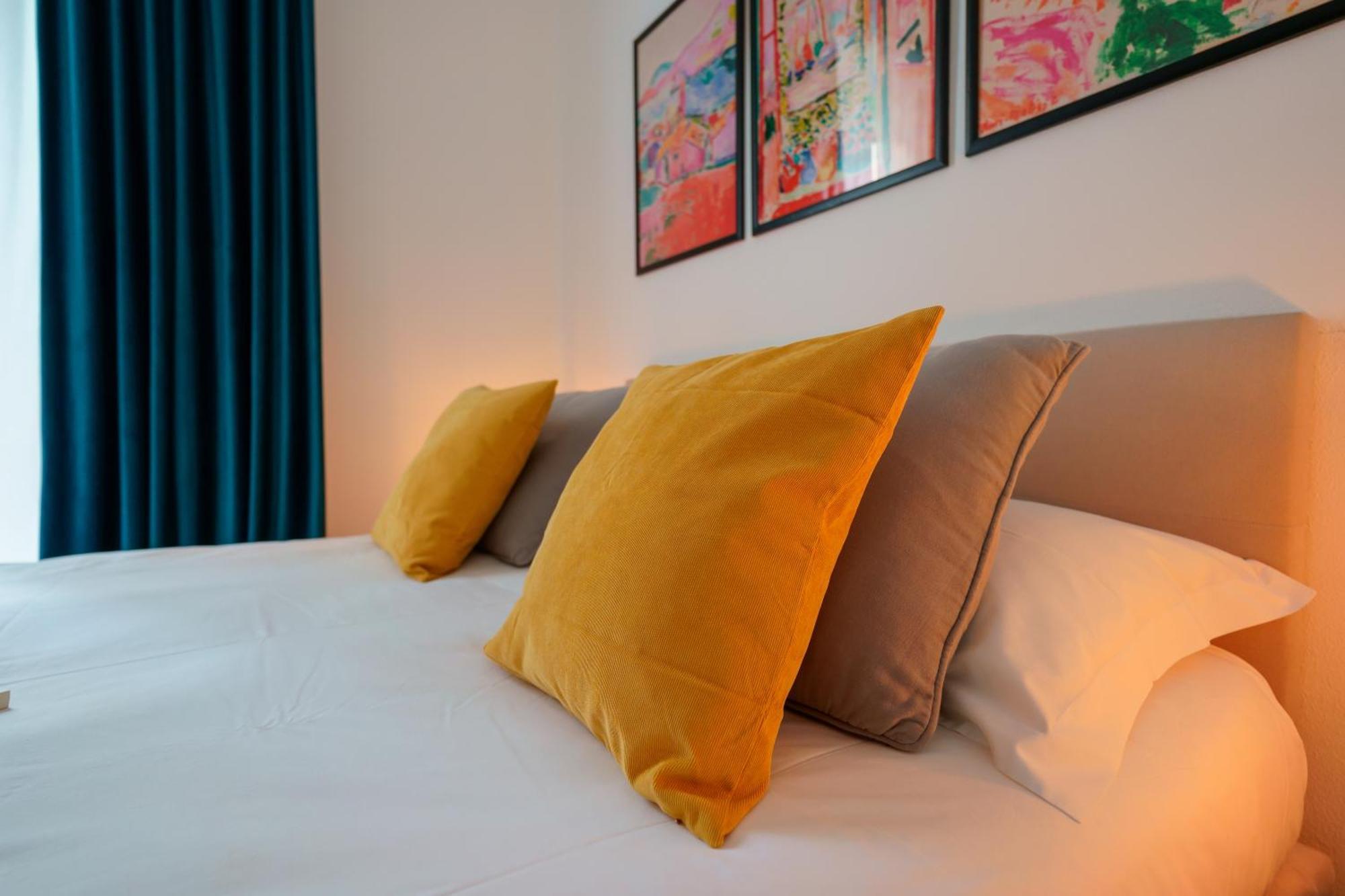 Crossroad Four - Locazione Turistica Bed & Breakfast Cagliari Ngoại thất bức ảnh