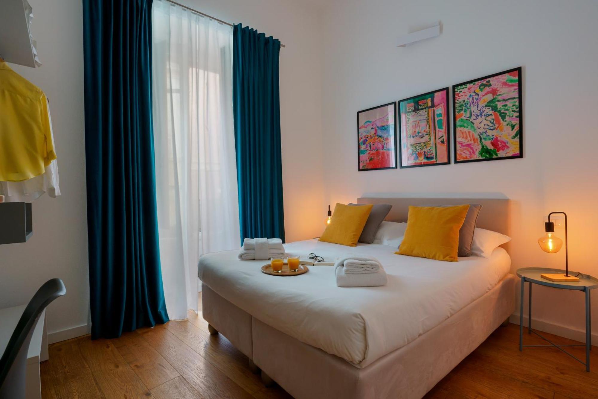 Crossroad Four - Locazione Turistica Bed & Breakfast Cagliari Ngoại thất bức ảnh