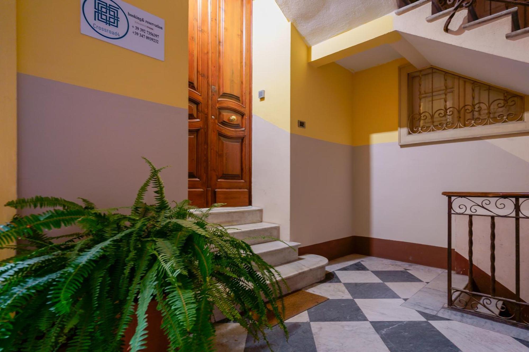 Crossroad Four - Locazione Turistica Bed & Breakfast Cagliari Ngoại thất bức ảnh