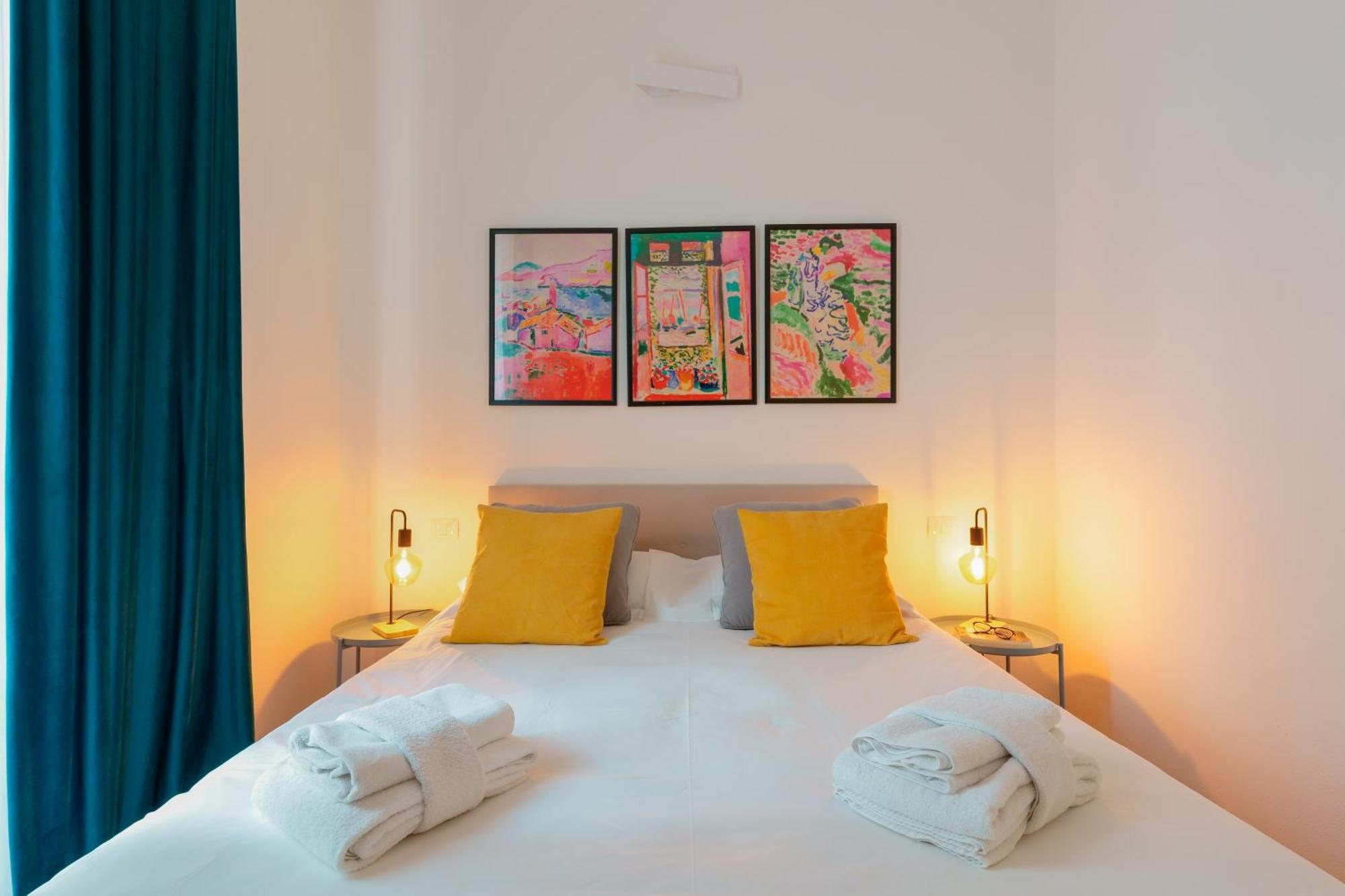 Crossroad Four - Locazione Turistica Bed & Breakfast Cagliari Ngoại thất bức ảnh